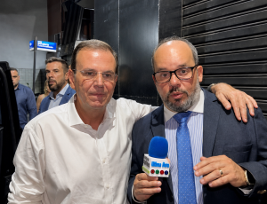 Favorito ao Governo do Rio, Eduardo Paes terá candidatura confirmada pelo PSD  na convenção estadual nesta segunda-feira