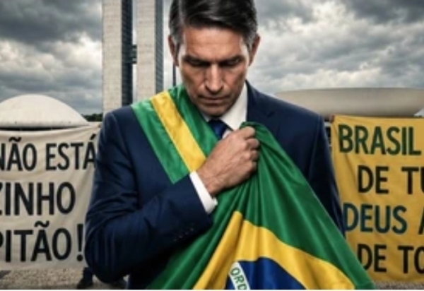 A 'Pena do silêncio'