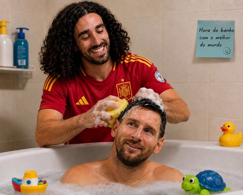 Derrota da Argentina na final da Copa do Mundo gera onda de memes; veja
