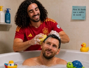 Derrota da Argentina na final da Copa do Mundo gera onda de memes; veja