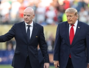 Donald Trump é vaiado durante cerimônia da final da Copa 2026