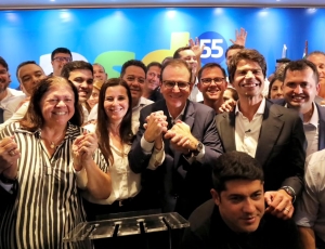 PSD oficializa a candidatura de Eduardo Paes ao governo do estado do Rio