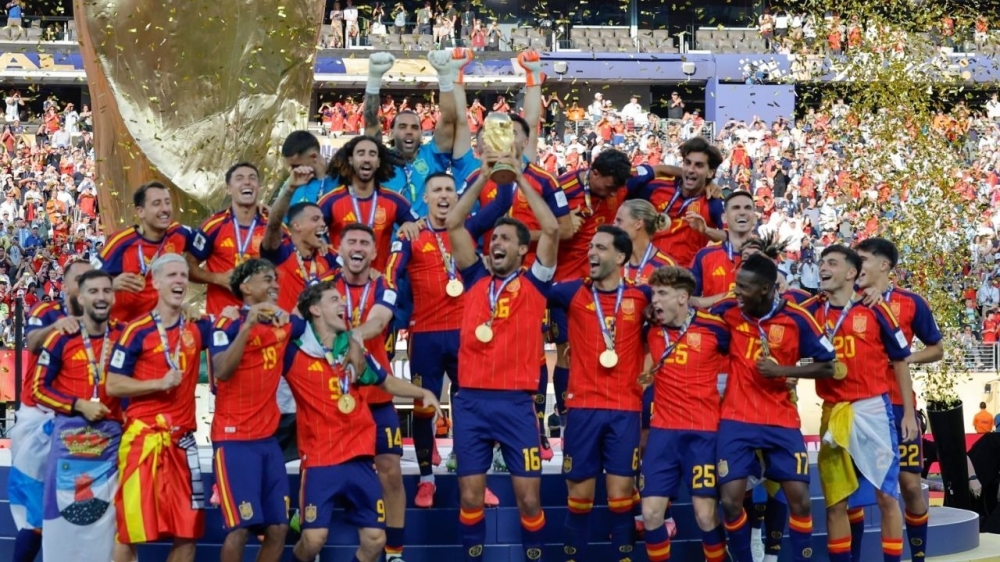 Copa do Mundo FIFA 2026 entra para a história com recordes, emoção e o bicampeonato da Espanha