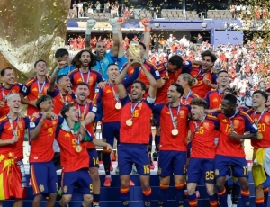 Copa do Mundo FIFA 2026 entra para a história com recordes, emoção e o bicampeonato da Espanha