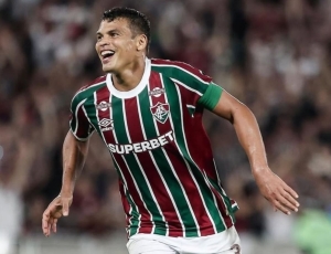 Thiago Silva é regularizado no BID e pode reestrear pelo Fluminense contra o Grêmio