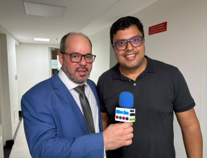 Vereador  e ex-deputado estadual Elton Cristo tem candidatura homologada e é o principal aliado de Paes em Nova Iguaçu