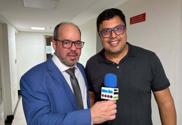 Vereador  e ex-deputado estadual Elton Cristo tem candidatura homologada e é o principal aliado de Paes em Nova Iguaçu