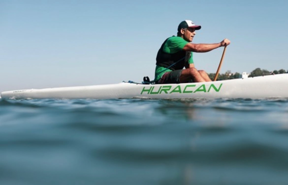 Circuito Super Paddle 2026 promete agitar a Praia de São Francisco com as disputas de canoa havaiana 