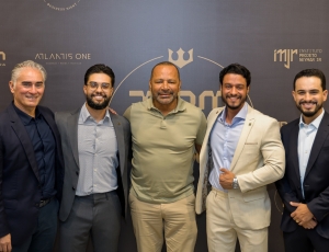 Tom Incorporadora é patrocinadora master da 6ª edição do Leilão Beneficente do Instituto Neymar Jr