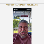 Garotinho aciona Justiça contra Quaquá por vídeo com xingamentos e acusações falsas e pode ganhar R$ 50 mil por danos morais