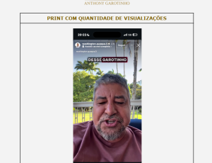 Garotinho aciona Justiça contra Quaquá por vídeo com xingamentos e acusações falsas e pode ganhar R$ 50 mil por danos morais