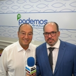 Pastor Everaldo lança Marcos Dias ao Senado pelo Podemos em convenção que consolida aliança com Eduardo Paes