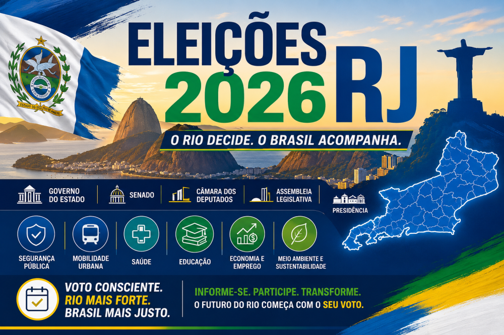 PL lidera projeção de cadeiras no Rio com 12 deputados federais e 17 estaduais, Federação PT-PCdoB-PV aparece como segunda força, aponta pesquisa Vetor