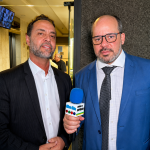 Wilson Sousa oficializa candidatura a deputado federal pelo Podemos e celebra aliança com Paes, Marcos Dias e Pedro Paulo