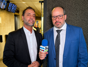 Wilson Sousa oficializa candidatura a deputado federal pelo Podemos e celebra aliança com Paes, Marcos Dias e Pedro Paulo