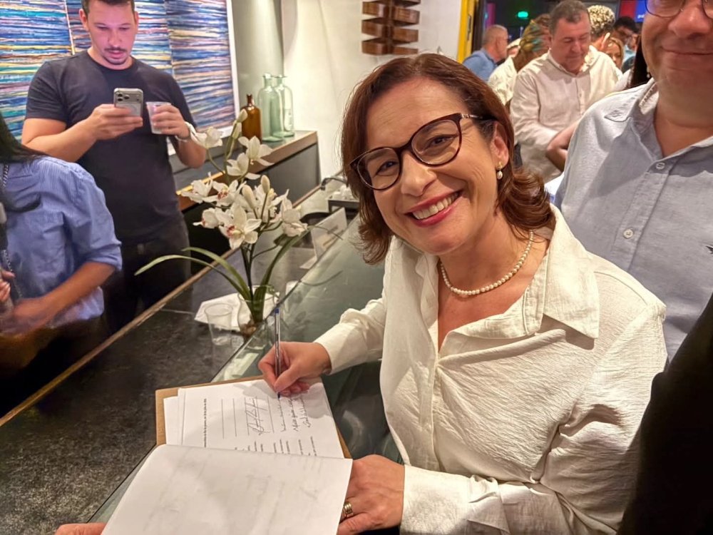 Cristiane Kaiser confirma candidatura e fortalece discurso de renovação e protagonismo feminino
