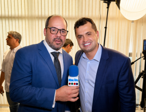 Prefeito de Duque de Caxias com 84% de aprovação, Netinho Reis projeta força da Baixada na campanha de Paes