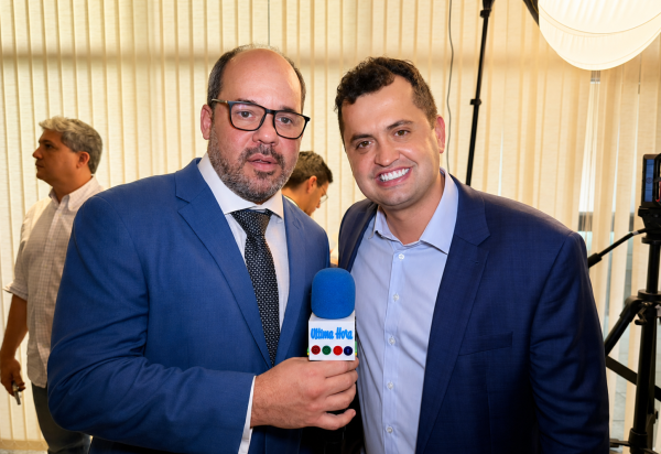 Prefeito de Duque de Caxias com 84% de aprovação, Netinho Reis projeta força da Baixada na campanha de Paes