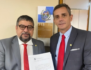 Prefeito Washington Quaquá e ex-Fabiano Horta são condenados por graves irregularidades no controle do ISS em Maricá