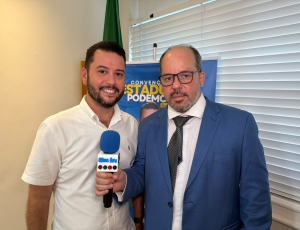 Felipe Pereira  busca terceiro mandato de Deputado Federal e prega união e governabilidade técnica em convenção que sacramenta aliança com Paes