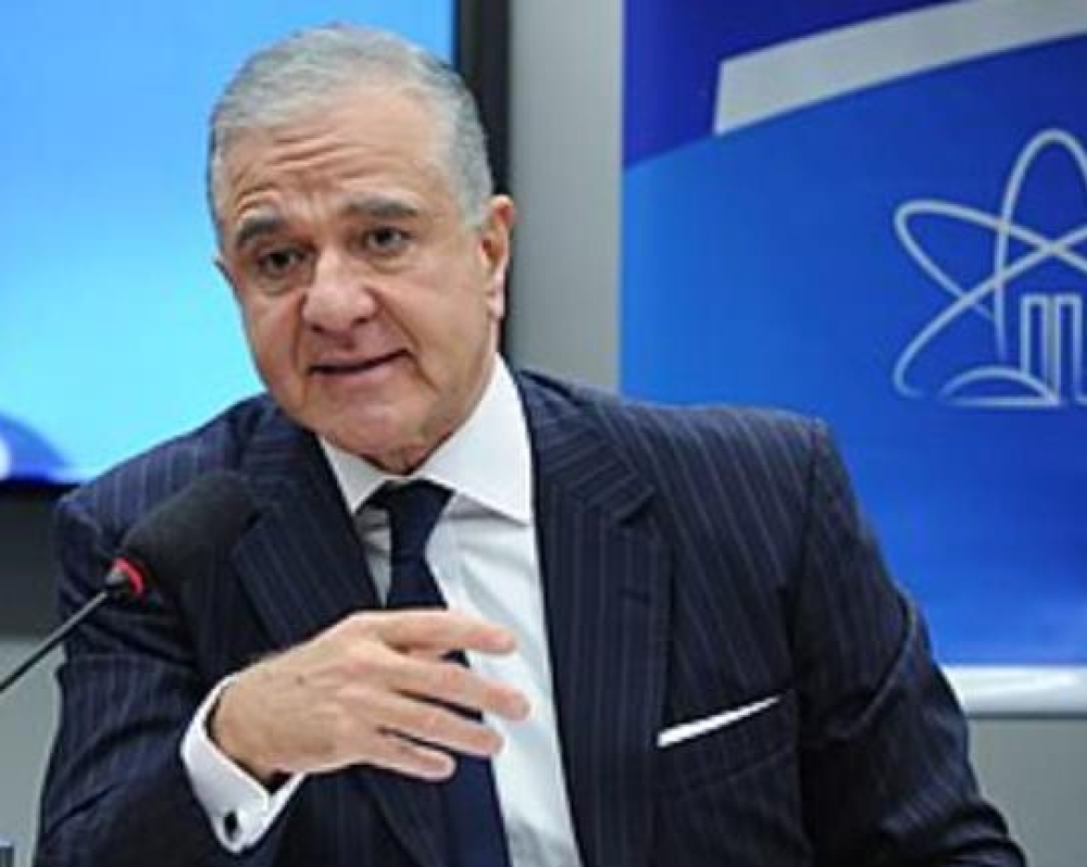 Presidente da Frente Parlamentar de Energia Nuclear apoia suspensão de dívidas de Angra 3 e defende renegociação para Eletronuclear ganhar fôlego