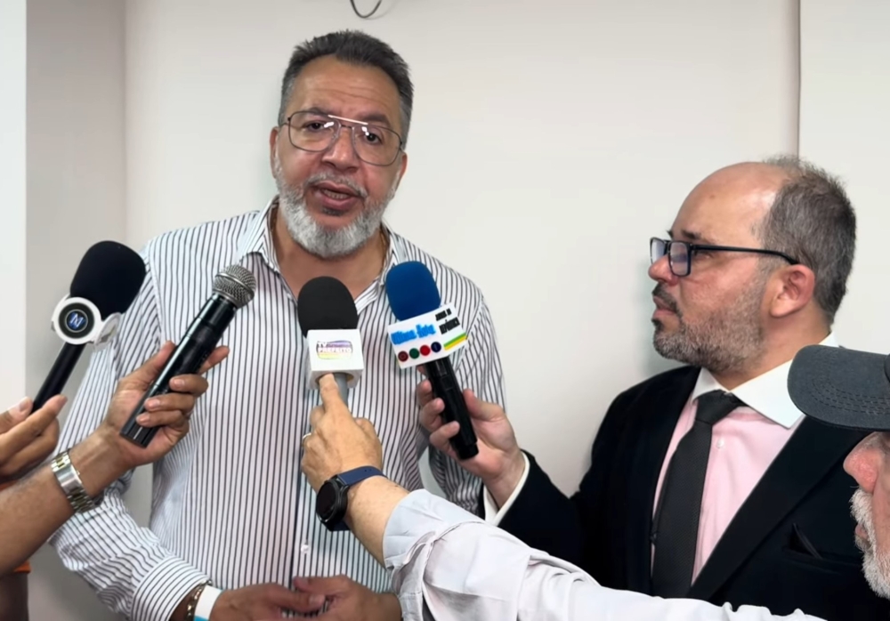 Livre para campanha: Moraes revoga tornozeleira e cautelares de Márcio Canella após comprovação de que fuzil era da escolta