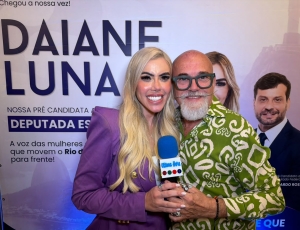 Daiane Luna, de diretora do Detran Mulher a pré-candidata: a história de quem transformou atendimento humanizado em plataforma política