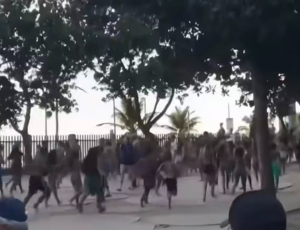 Violência na saída da praia: arrastão no Arpoador expõe crise de segurança na Zona Sul do Rio