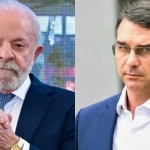 Datafolha pós-tarifaço: em simulação de 2º turno, Lula tem 48%; Flávio Bolsonaro, 43%