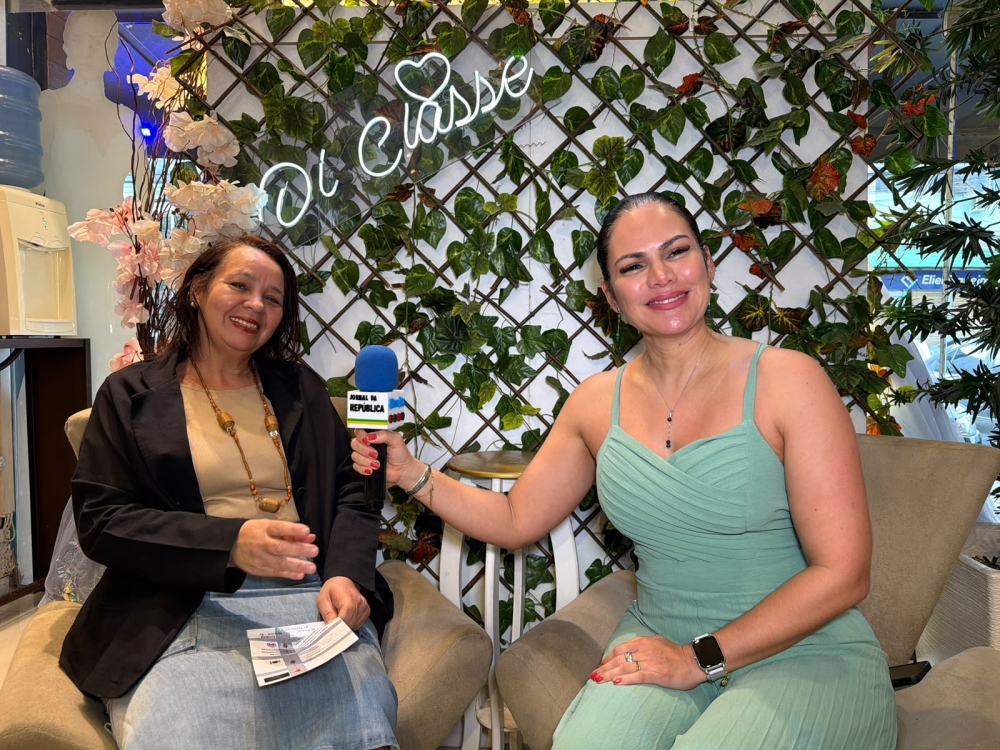 A Di Classe Noivas, três décadas realizando sonhos, veste noivas, madrinhas e debutantes há 31 anos na Taquara e se prepara para brilhar no Troféu Tô na Fama