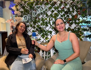 A Di Classe Noivas, três décadas realizando sonhos, veste noivas, madrinhas e debutantes há 31 anos na Taquara e se prepara para brilhar no Troféu Tô na Fama