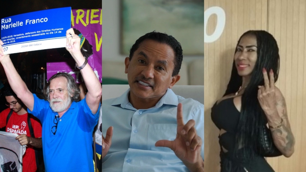 Eleições: Veja alguns famosos que se pré-candidataram neste ano