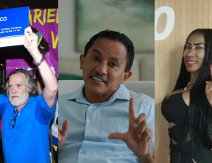 Eleições: Veja alguns famosos que se pré-candidataram neste ano