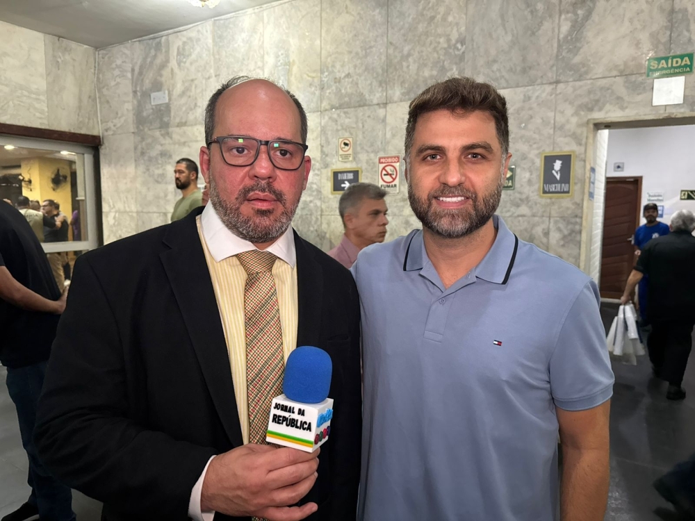 Filho de Antony Garotinho conhecido por ser carrasco de Bacellar, Castro e Douglas Ruas é lançado pelo PL a deputado federal e apoia pai para governador