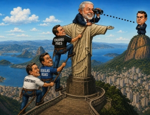 A política como ela é: os bastidores da sucessão no Rio de Janeiro em 2026