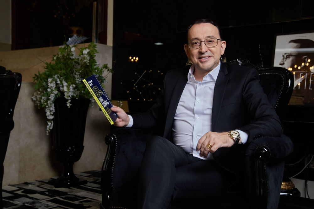 José Roberto Marques é indicado ao Prêmio iBest 2026 de Desenvolvimento Pessoal como cientista e mentor
