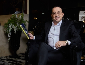 José Roberto Marques é indicado ao Prêmio iBest 2026 de Desenvolvimento Pessoal como cientista e mentor