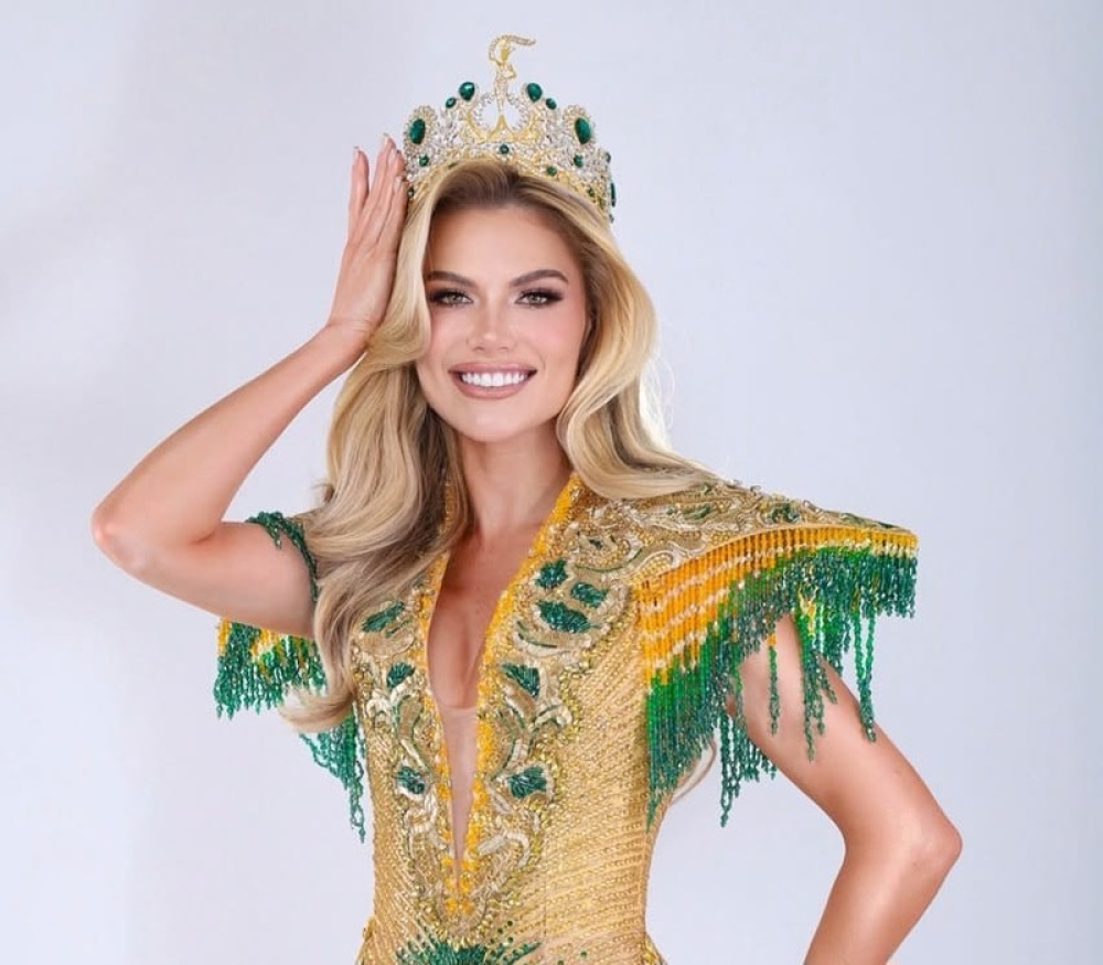 Paula Assunção é a nova Miss Grand Brasil 2026