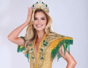 Paula Assunção é a nova Miss Grand Brasil 2026