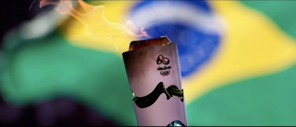 Um Brilho nas Sombras: Jogos Olímpicos Rio 2016
