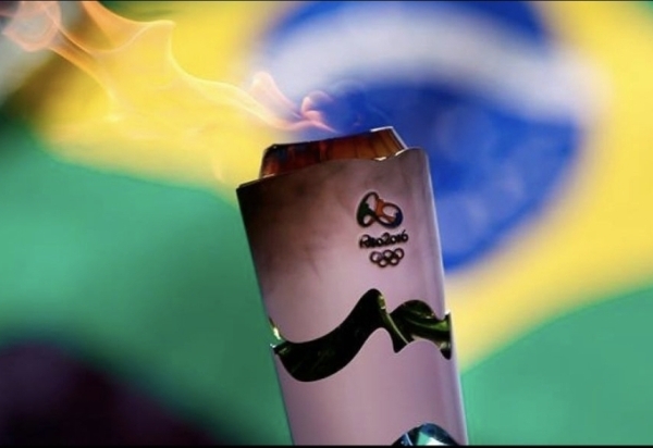 Um Brilho nas Sombras: Jogos Olímpicos Rio 2016
