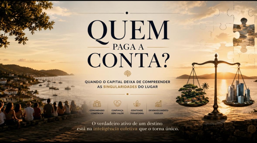 Quando o capital deixa de compreender as singularidades do luga
