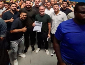 DE OLHO NA ALERJ: COM BRILHO PRÓPRIO E RECONHECIMENTO POPULAR, DR. HENRIQUE PAES ARRANCA NA CONVENÇÃO ESTADUAL DO PSDB