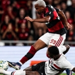 Flamengo e São Paulo empatam em jogo movimentado no Maracanã