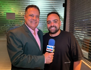 Uriel Calomeni, Diretor artístico da Pineapple Storm Records, revela os bastidores do projeto que começou como marca de roupa e hoje acumula 16 discos de ouro, 10 de platina e turnês internacionais