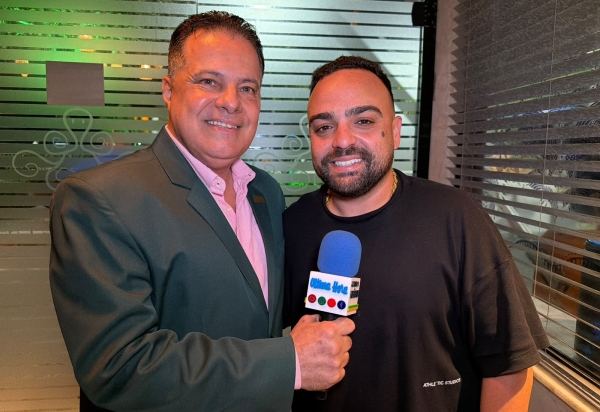 Uriel Calomeni, Diretor artístico da Pineapple Storm Records, revela os bastidores do projeto que começou como marca de roupa e hoje acumula 16 discos de ouro, 10 de platina e turnês internacionais