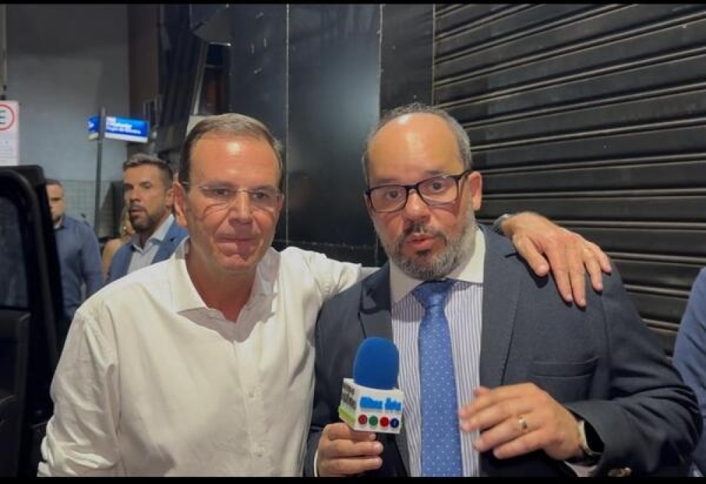 Doações dos ricos ao PSD do Rio: Ex-CEO do Itaú e ex-presidente do Santander estão entre os doadores da campanha de Eduardo Paes