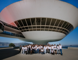 Circuito da Cidade já contemplou mais de 15 mil estudantes da Rede Municipal de Niterói