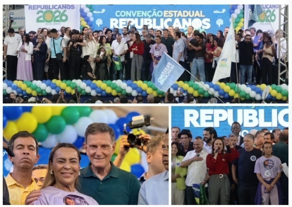 Veja a lista dos candidatos a Deputado Federal e Estadual do Republicanos