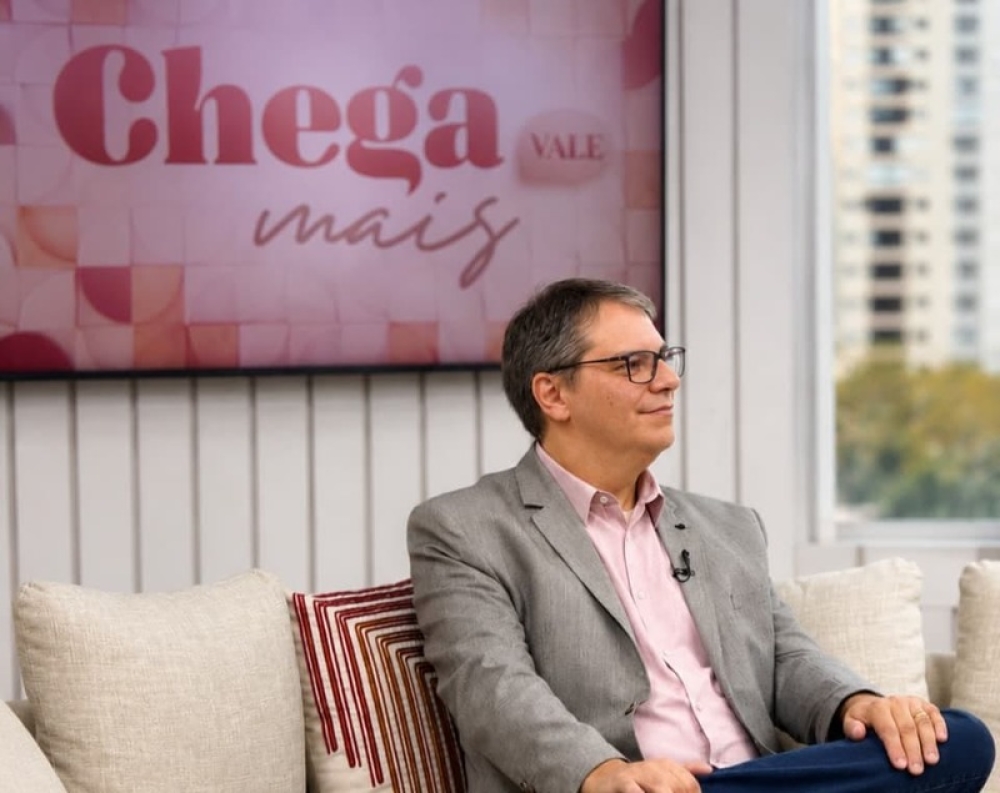 Claudio Gonçalves destaca no programa Chega Mais Vale, do SBT, que inclusão racial é caminho para revelar talentos nas empresas